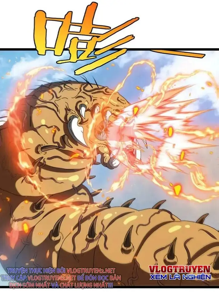 Hệ Thống Thăng Cấp Siêu Thần Chapter 59 - Trang 11