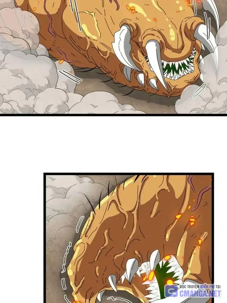 Hệ Thống Thăng Cấp Siêu Thần Chapter 59 - Trang 13