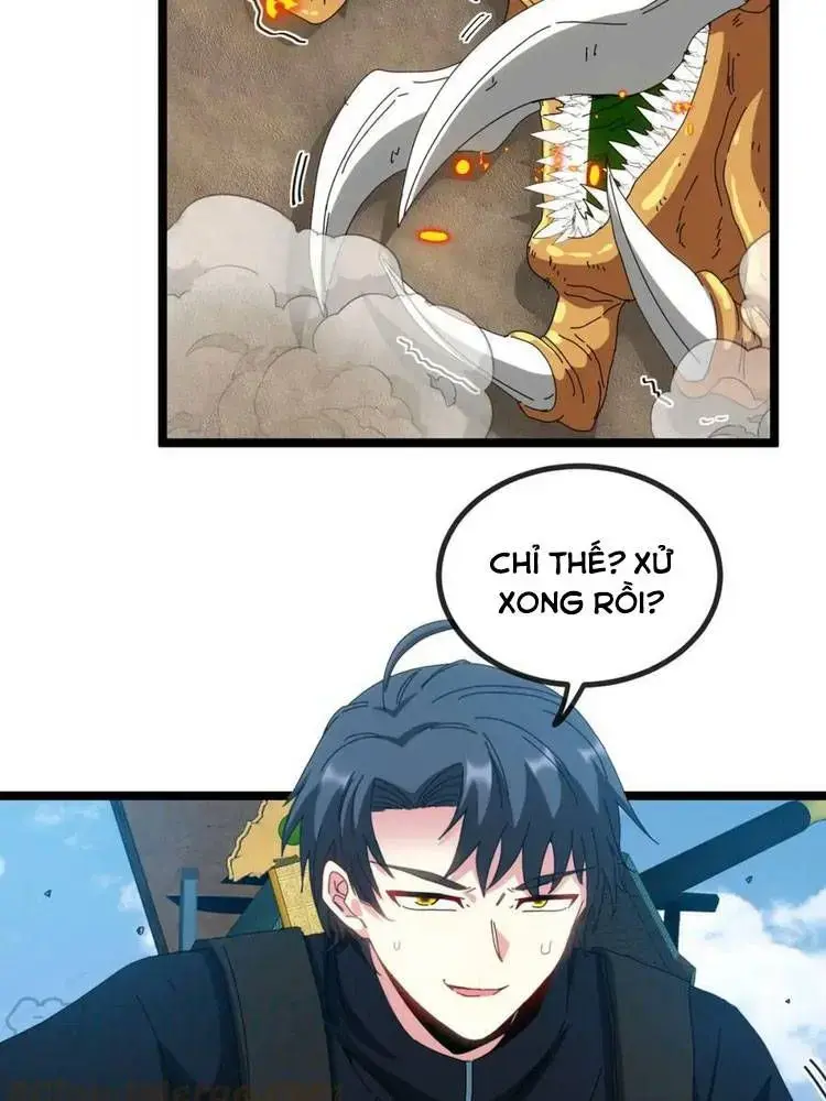 Hệ Thống Thăng Cấp Siêu Thần Chapter 59 - Trang 14