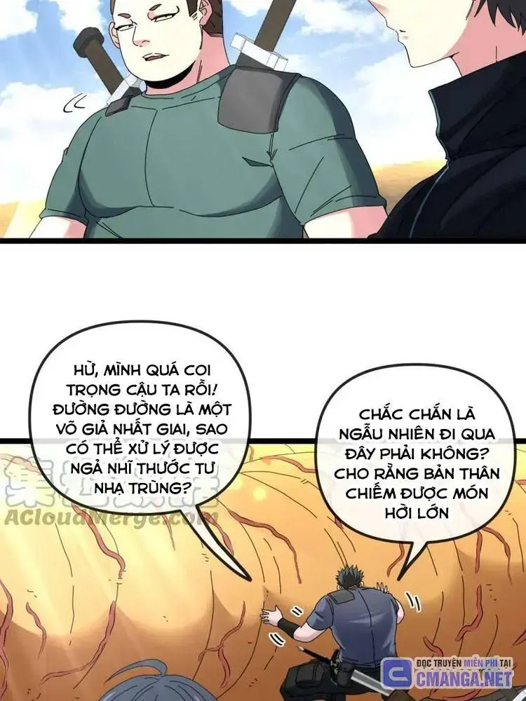 Hệ Thống Thăng Cấp Siêu Thần Chapter 59 - Trang 19