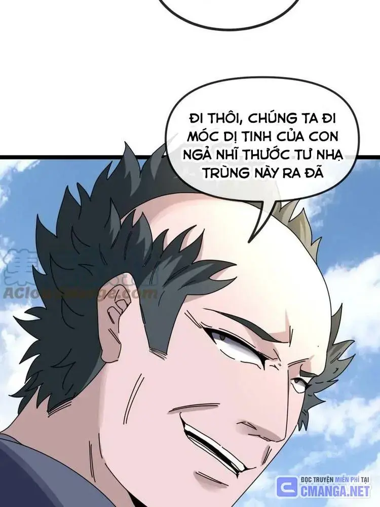 Hệ Thống Thăng Cấp Siêu Thần Chapter 59 - Trang 22