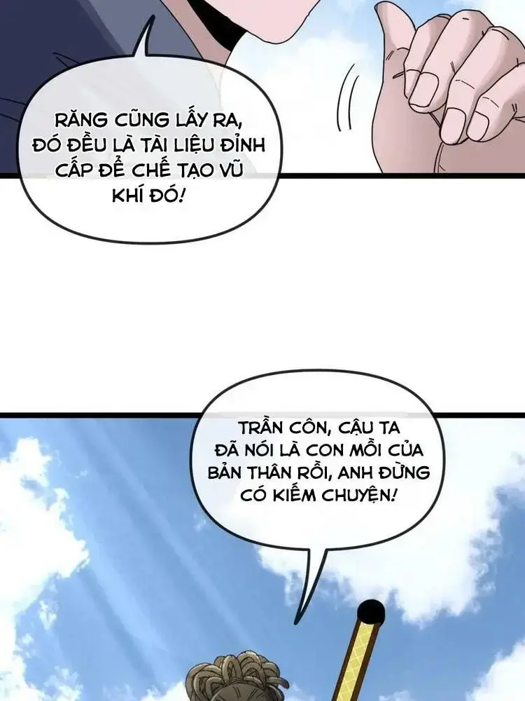 Hệ Thống Thăng Cấp Siêu Thần Chapter 59 - Trang 23