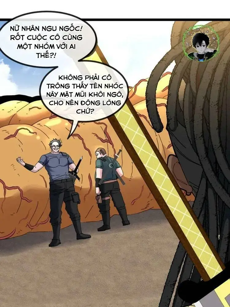 Hệ Thống Thăng Cấp Siêu Thần Chapter 59 - Trang 26