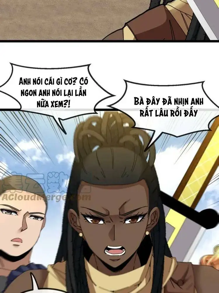 Hệ Thống Thăng Cấp Siêu Thần Chapter 59 - Trang 27