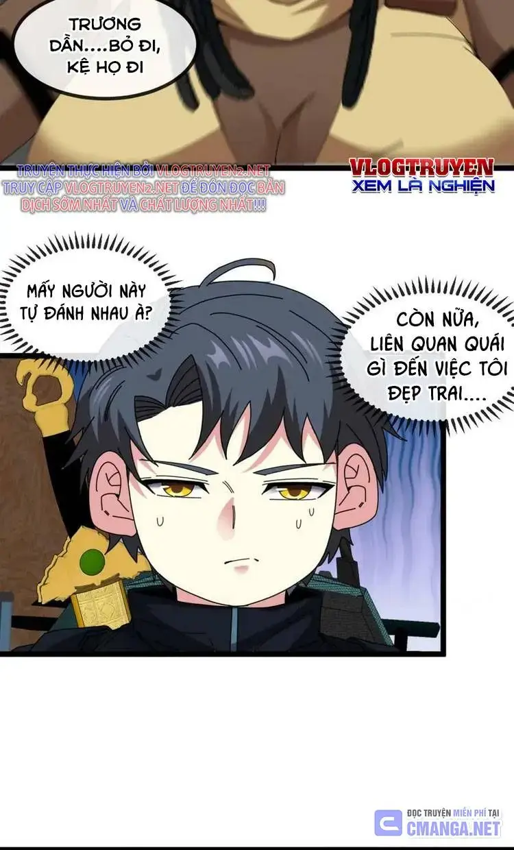 Hệ Thống Thăng Cấp Siêu Thần Chapter 59 - Trang 28