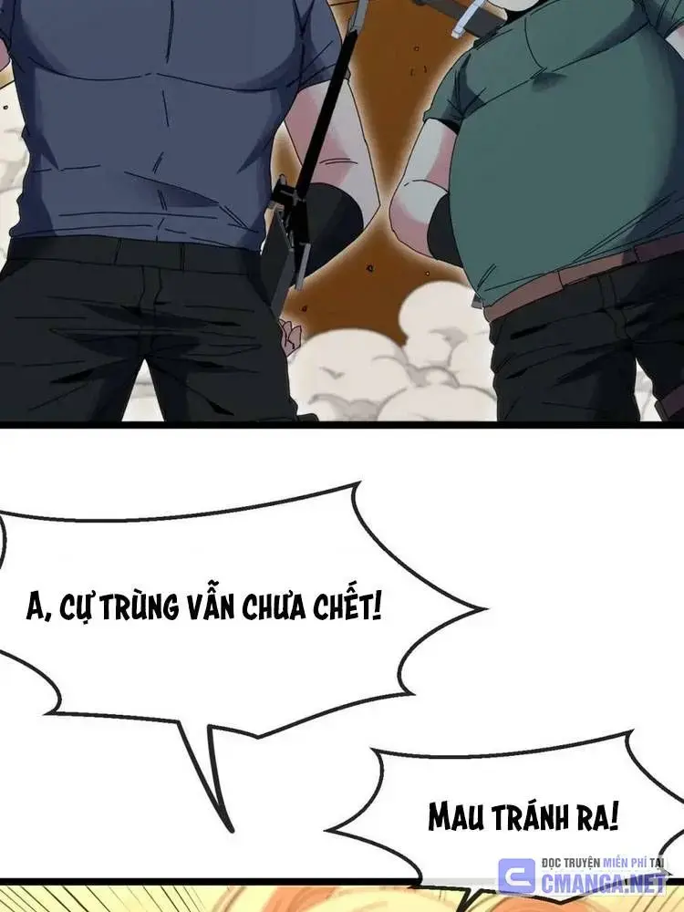 Hệ Thống Thăng Cấp Siêu Thần Chapter 59 - Trang 31