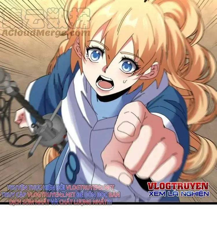 Hệ Thống Thăng Cấp Siêu Thần Chapter 59 - Trang 32