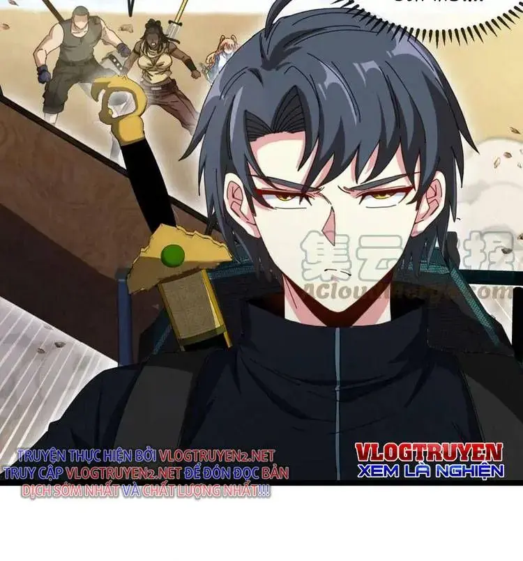 Hệ Thống Thăng Cấp Siêu Thần Chapter 59 - Trang 36