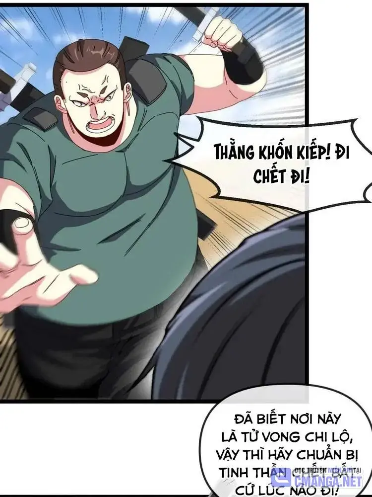 Hệ Thống Thăng Cấp Siêu Thần Chapter 59 - Trang 40