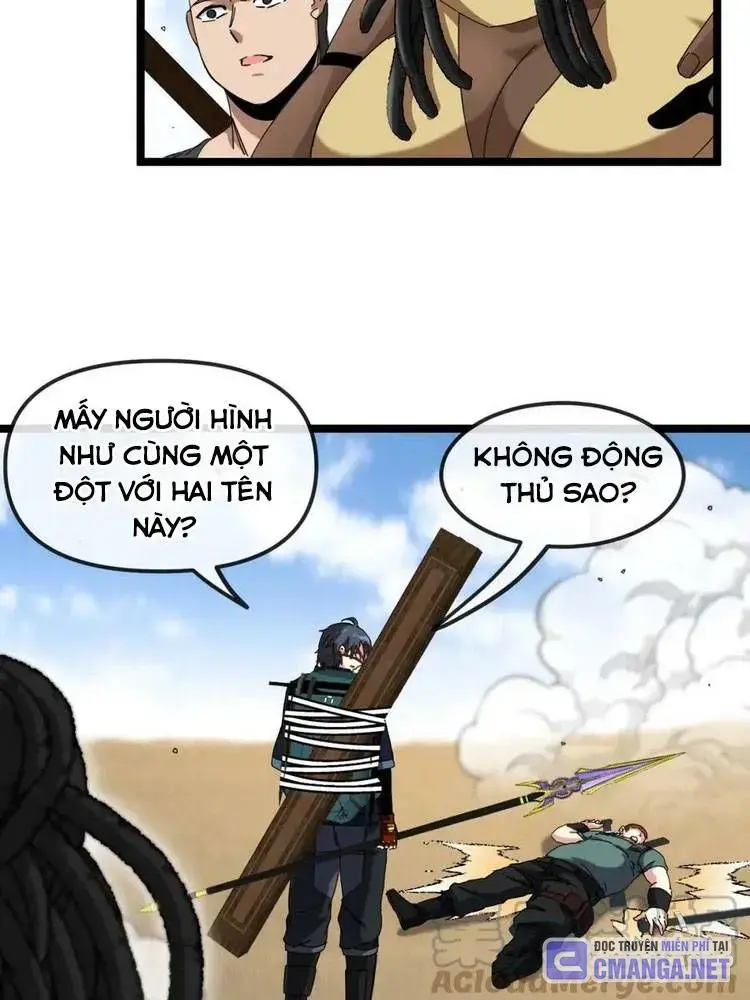 Hệ Thống Thăng Cấp Siêu Thần Chapter 59 - Trang 43