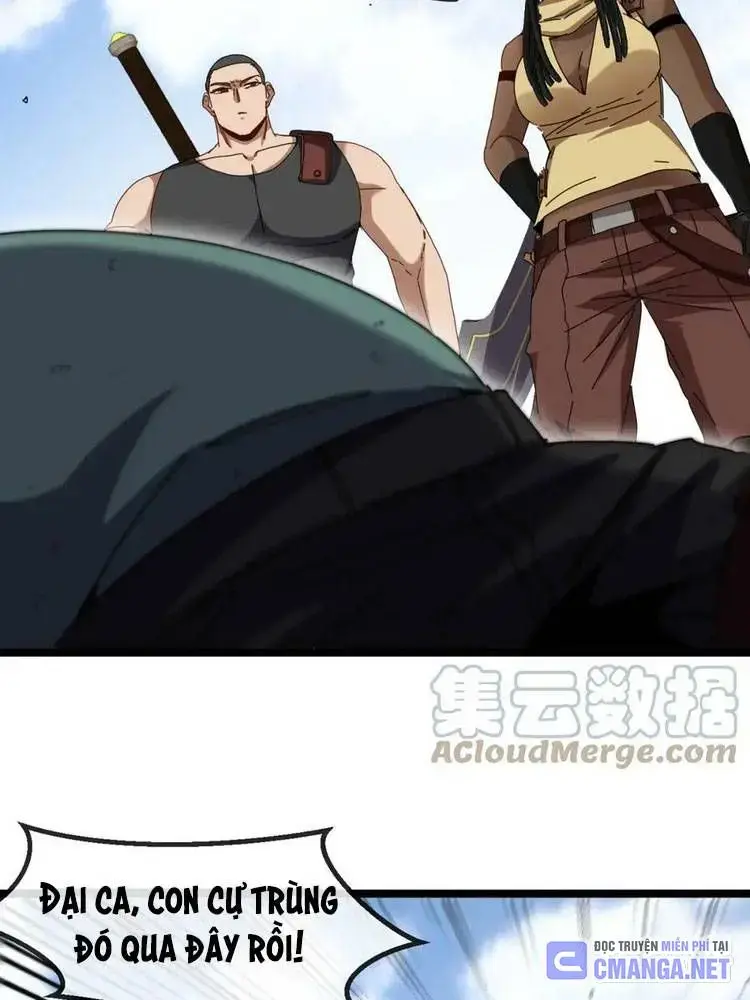 Hệ Thống Thăng Cấp Siêu Thần Chapter 59 - Trang 46