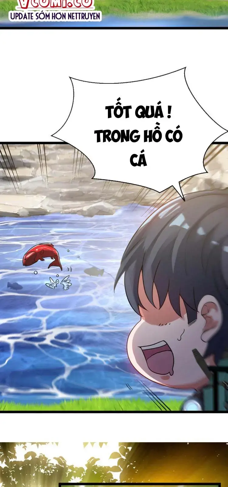 Hệ Thống Thăng Cấp Siêu Thần Chapter 6 - Trang 11