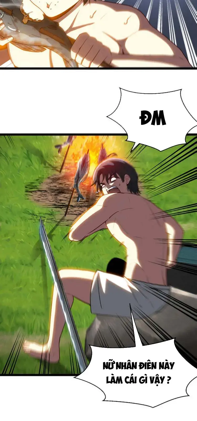 Hệ Thống Thăng Cấp Siêu Thần Chapter 6 - Trang 14