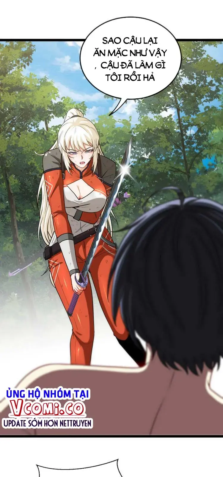Hệ Thống Thăng Cấp Siêu Thần Chapter 6 - Trang 15