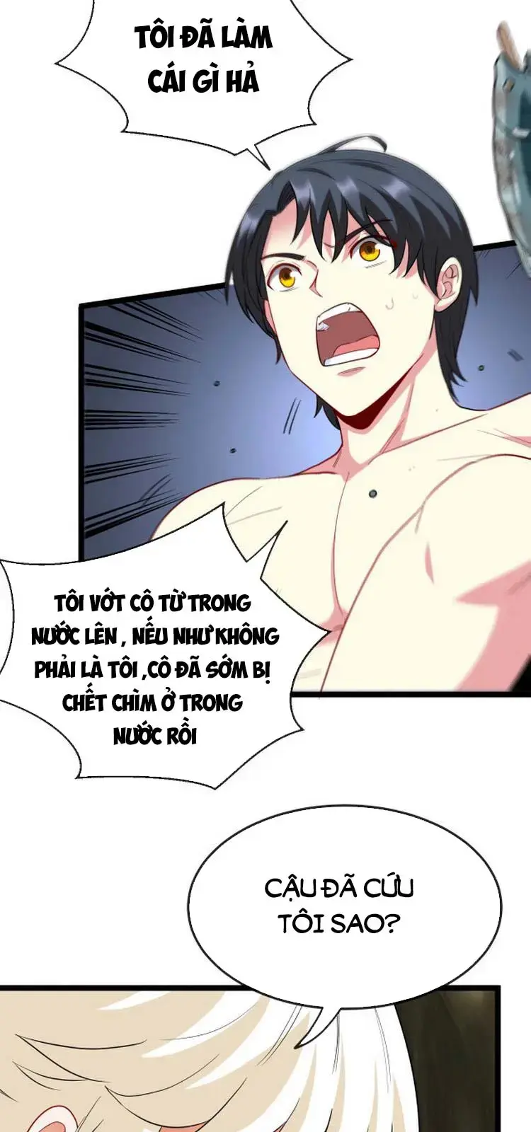Hệ Thống Thăng Cấp Siêu Thần Chapter 6 - Trang 16