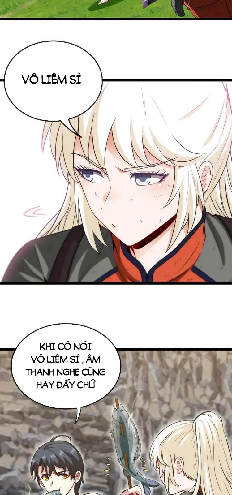 Hệ Thống Thăng Cấp Siêu Thần Chapter 6 - Trang 18