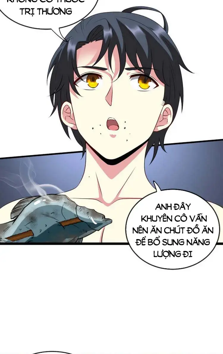 Hệ Thống Thăng Cấp Siêu Thần Chapter 6 - Trang 20