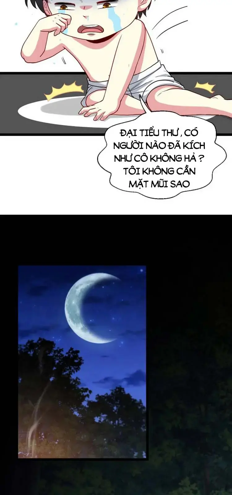Hệ Thống Thăng Cấp Siêu Thần Chapter 6 - Trang 25