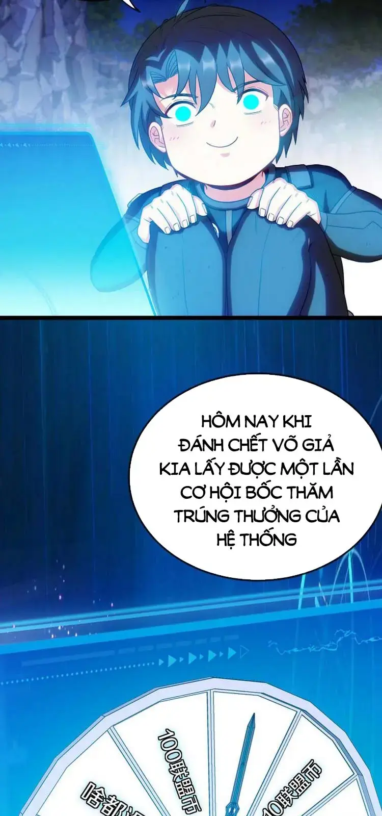 Hệ Thống Thăng Cấp Siêu Thần Chapter 6 - Trang 27