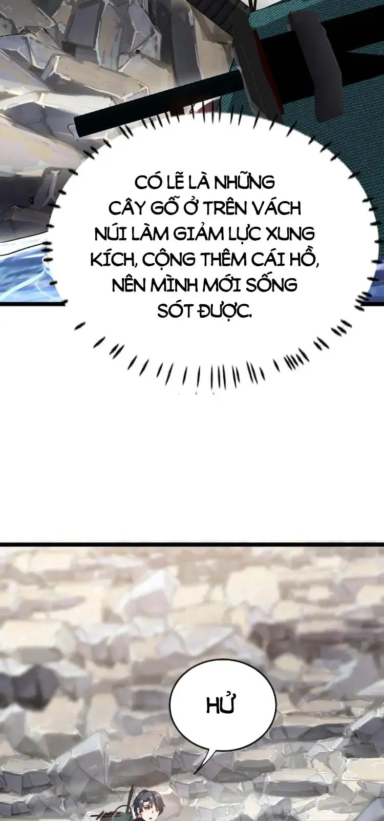 Hệ Thống Thăng Cấp Siêu Thần Chapter 6 - Trang 4