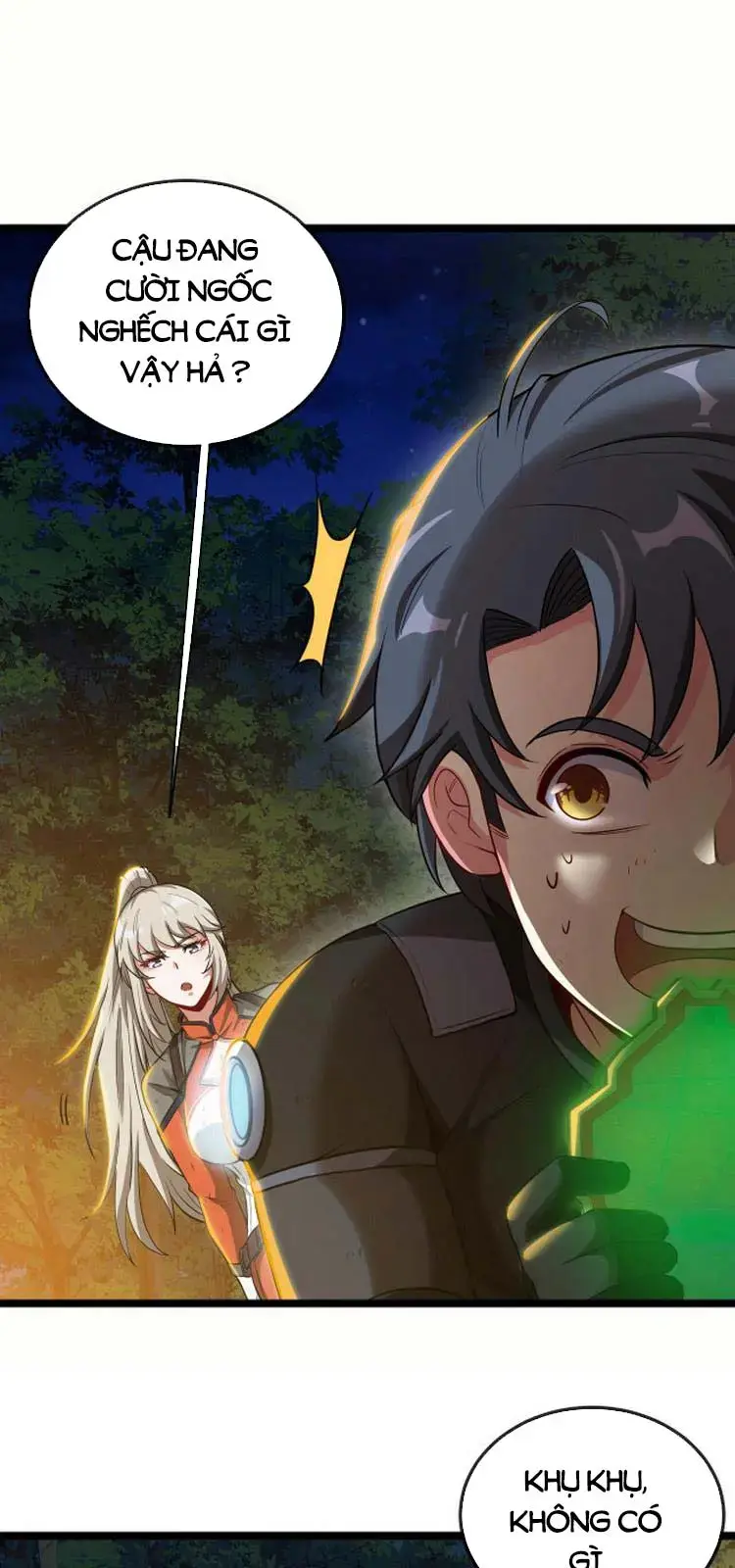 Hệ Thống Thăng Cấp Siêu Thần Chapter 6 - Trang 40