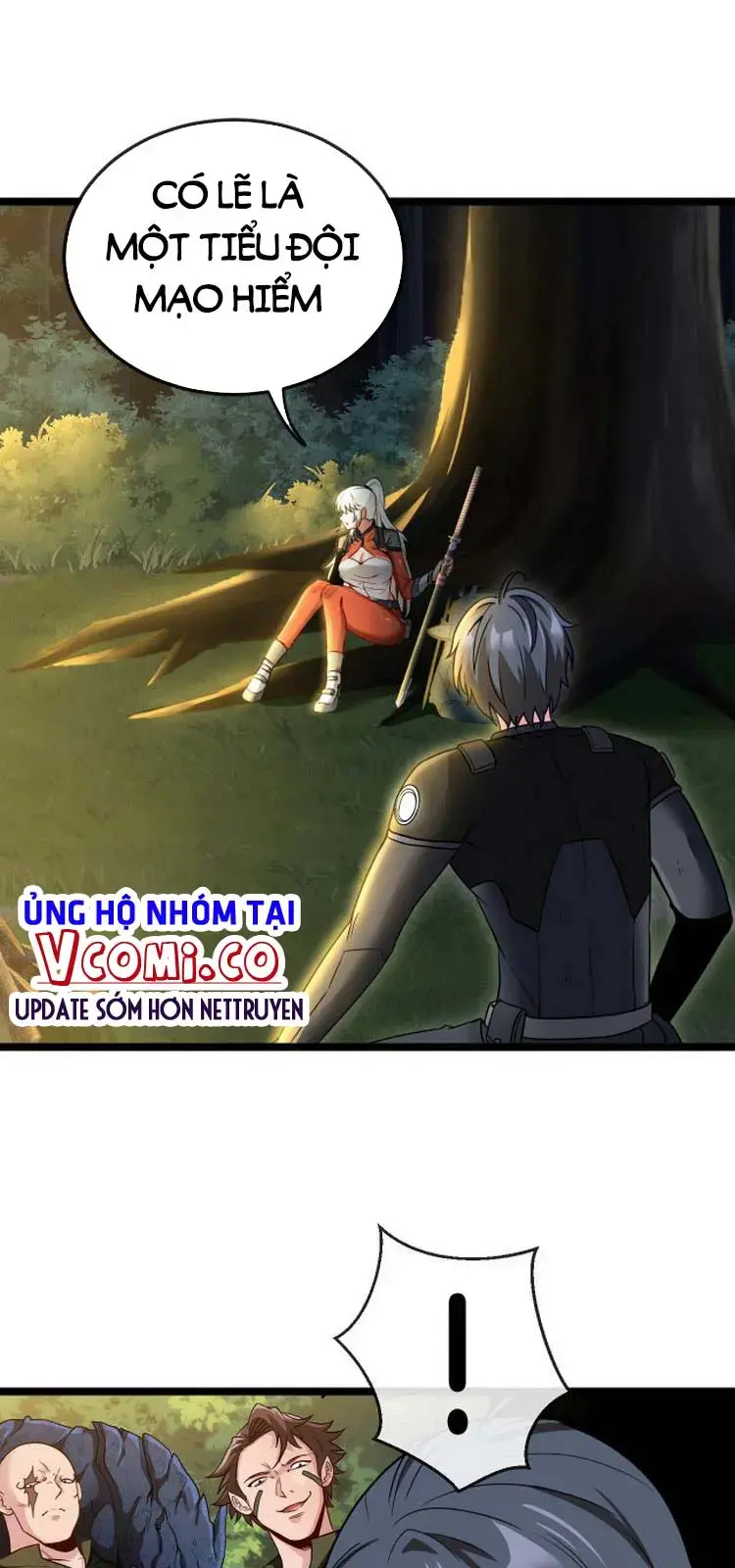 Hệ Thống Thăng Cấp Siêu Thần Chapter 6 - Trang 43