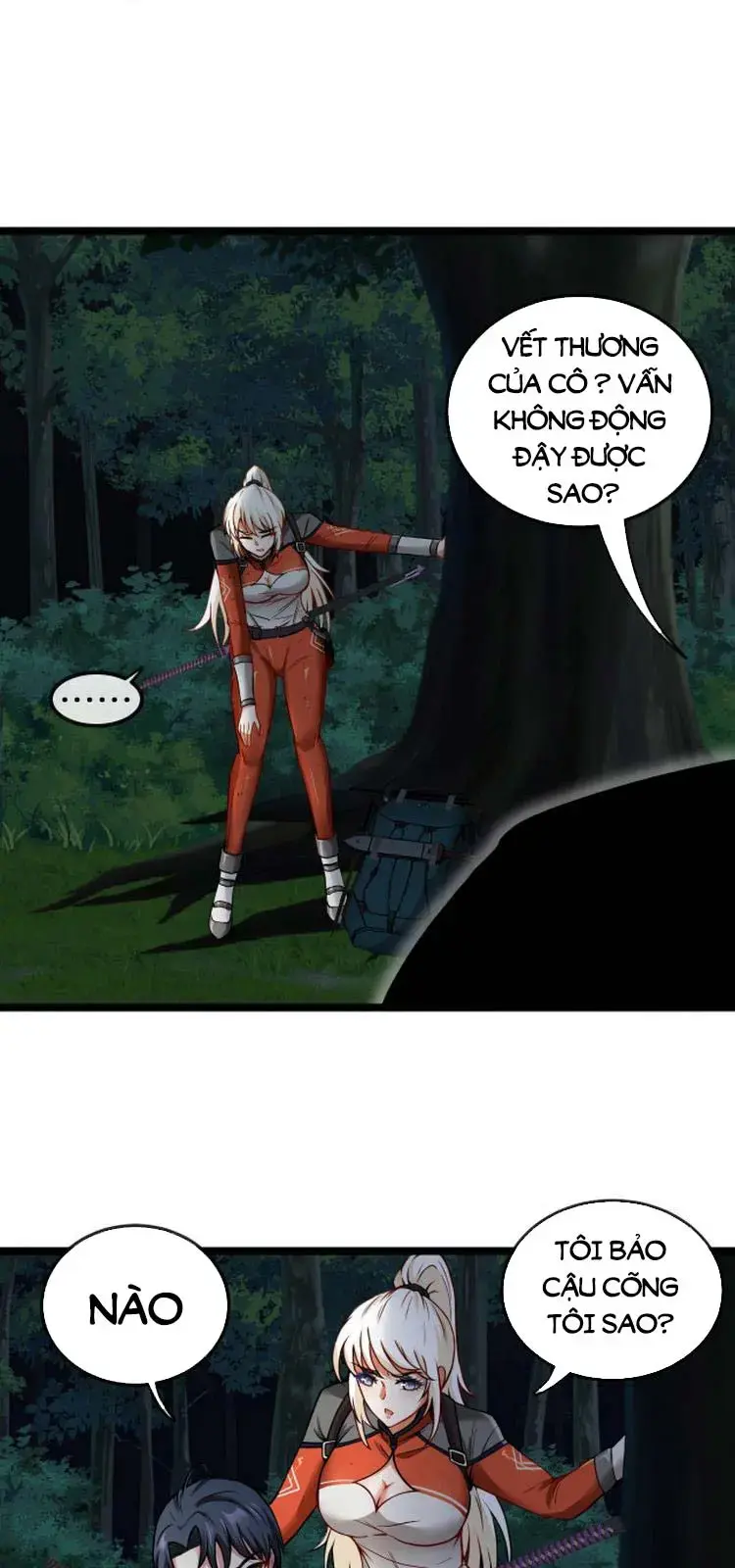 Hệ Thống Thăng Cấp Siêu Thần Chapter 6 - Trang 45