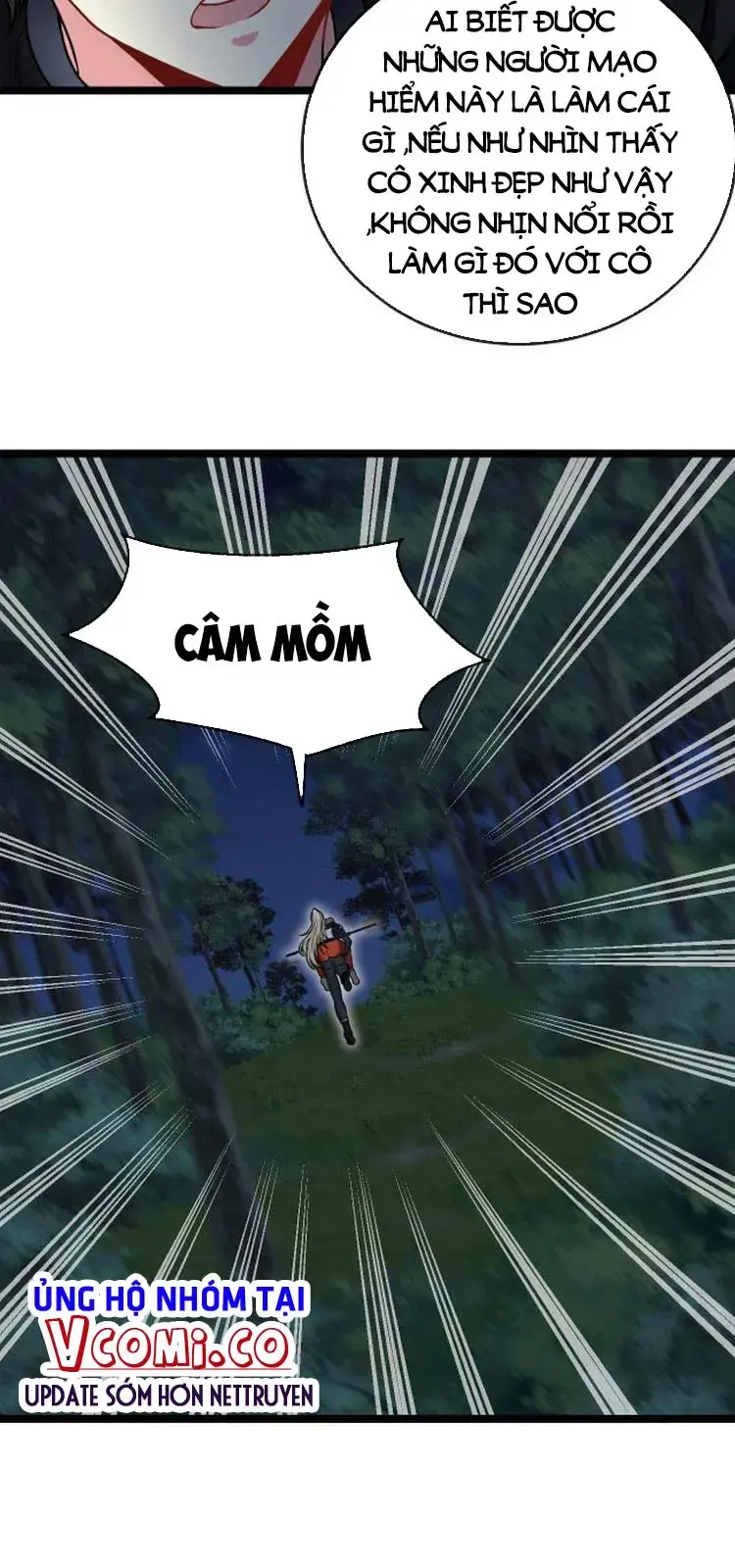 Hệ Thống Thăng Cấp Siêu Thần Chapter 6 - Trang 47