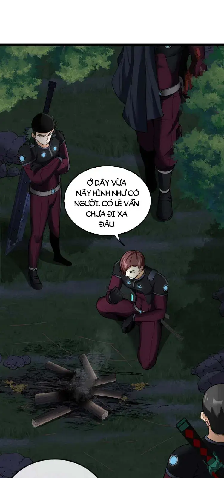 Hệ Thống Thăng Cấp Siêu Thần Chapter 6 - Trang 48