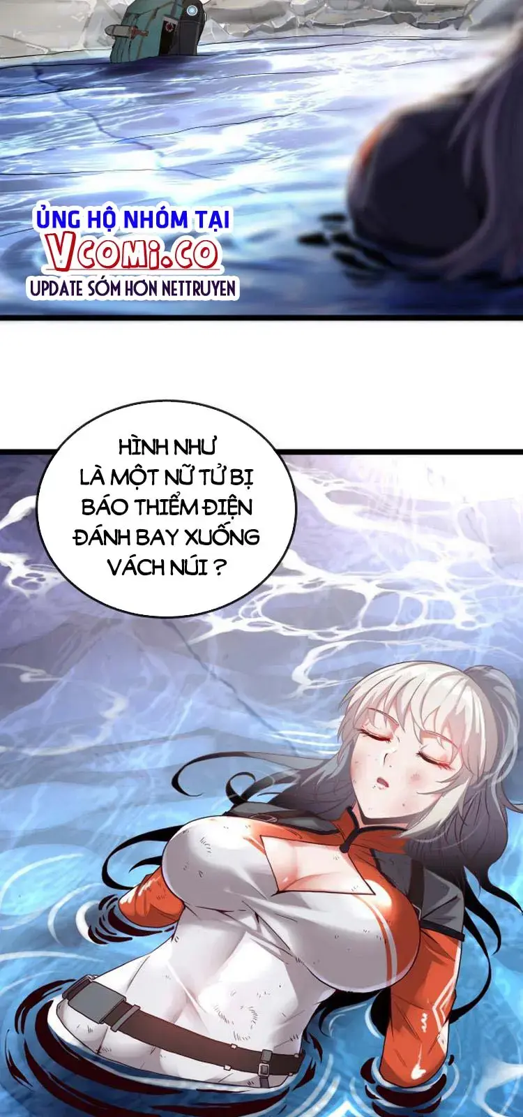 Hệ Thống Thăng Cấp Siêu Thần Chapter 6 - Trang 5