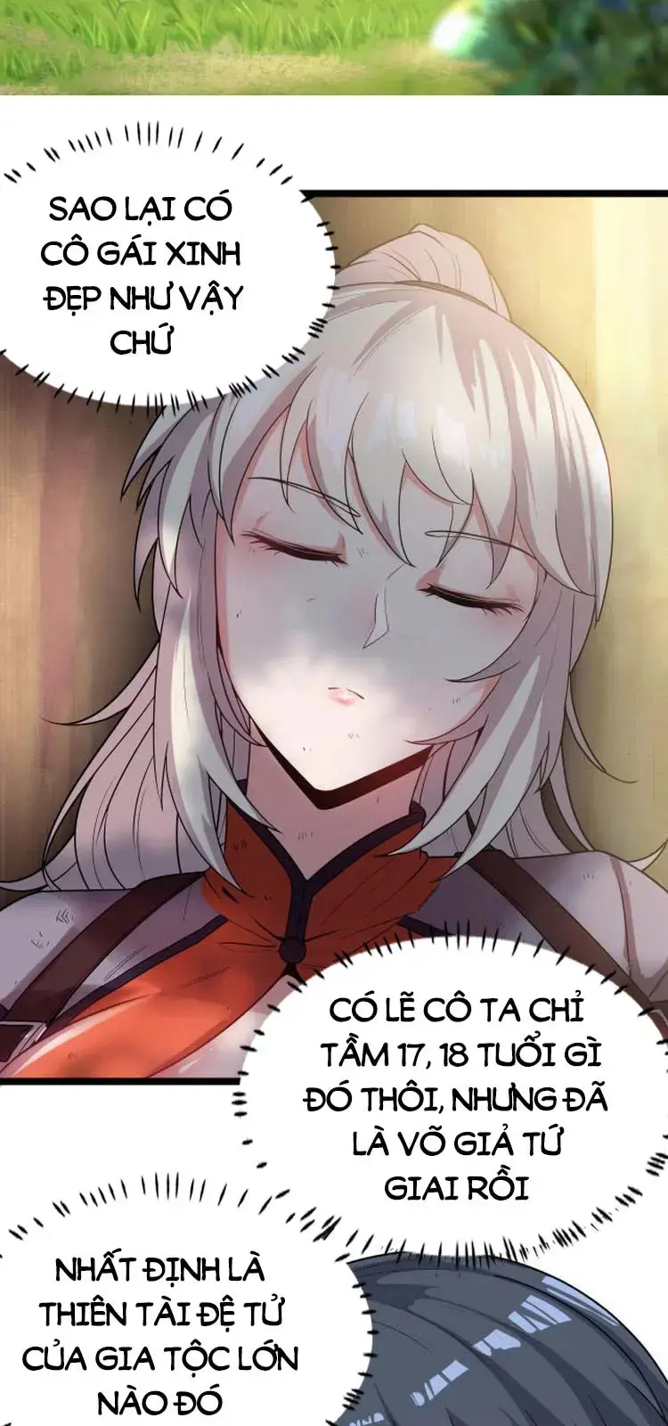 Hệ Thống Thăng Cấp Siêu Thần Chapter 6 - Trang 9