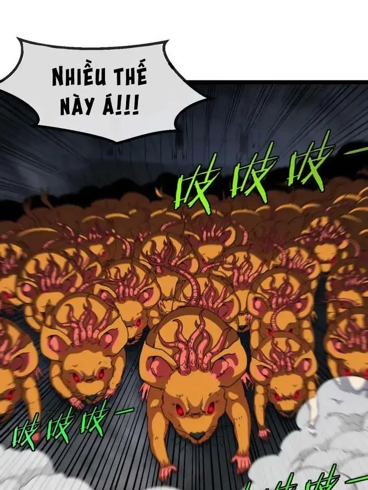 Hệ Thống Thăng Cấp Siêu Thần Chapter 60 - Trang 11