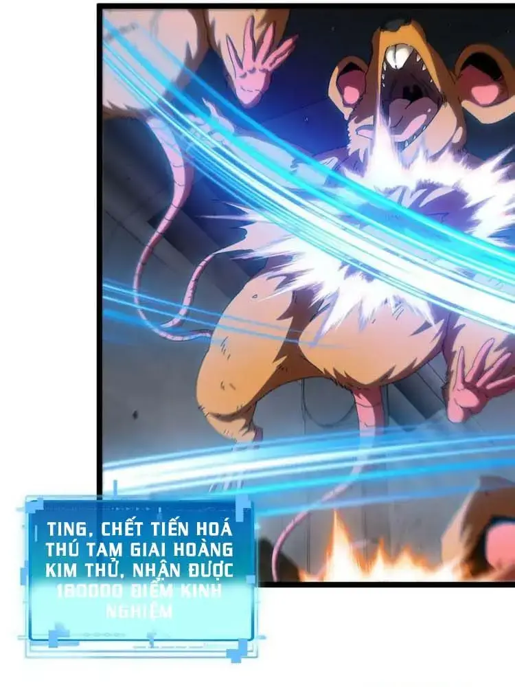 Hệ Thống Thăng Cấp Siêu Thần Chapter 60 - Trang 15