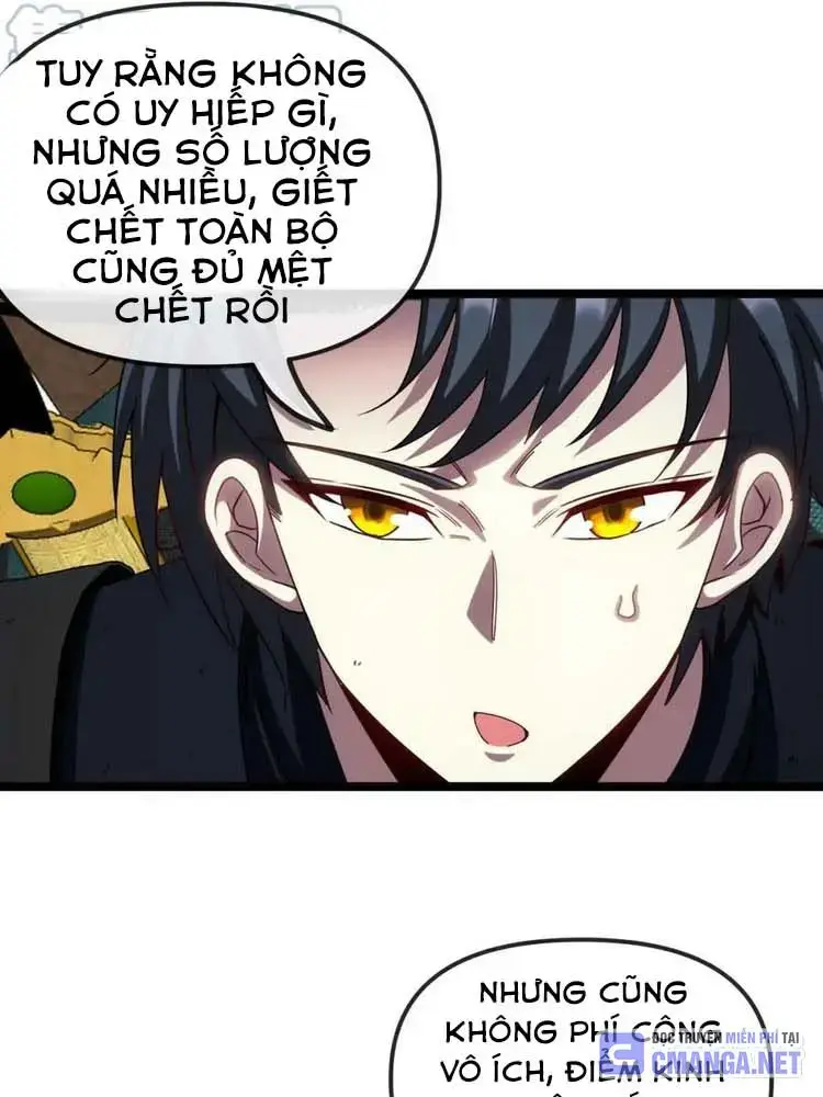 Hệ Thống Thăng Cấp Siêu Thần Chapter 60 - Trang 19