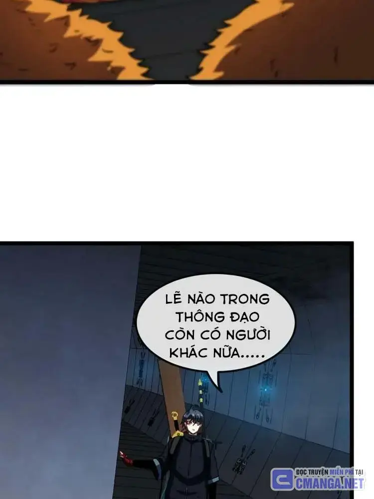 Hệ Thống Thăng Cấp Siêu Thần Chapter 60 - Trang 22