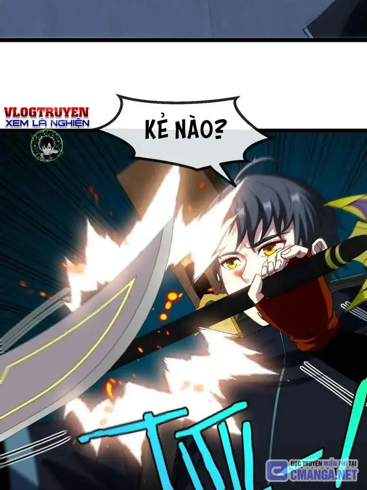 Hệ Thống Thăng Cấp Siêu Thần Chapter 60 - Trang 25