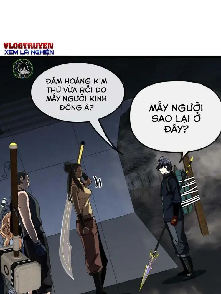 Hệ Thống Thăng Cấp Siêu Thần Chapter 60 - Trang 29