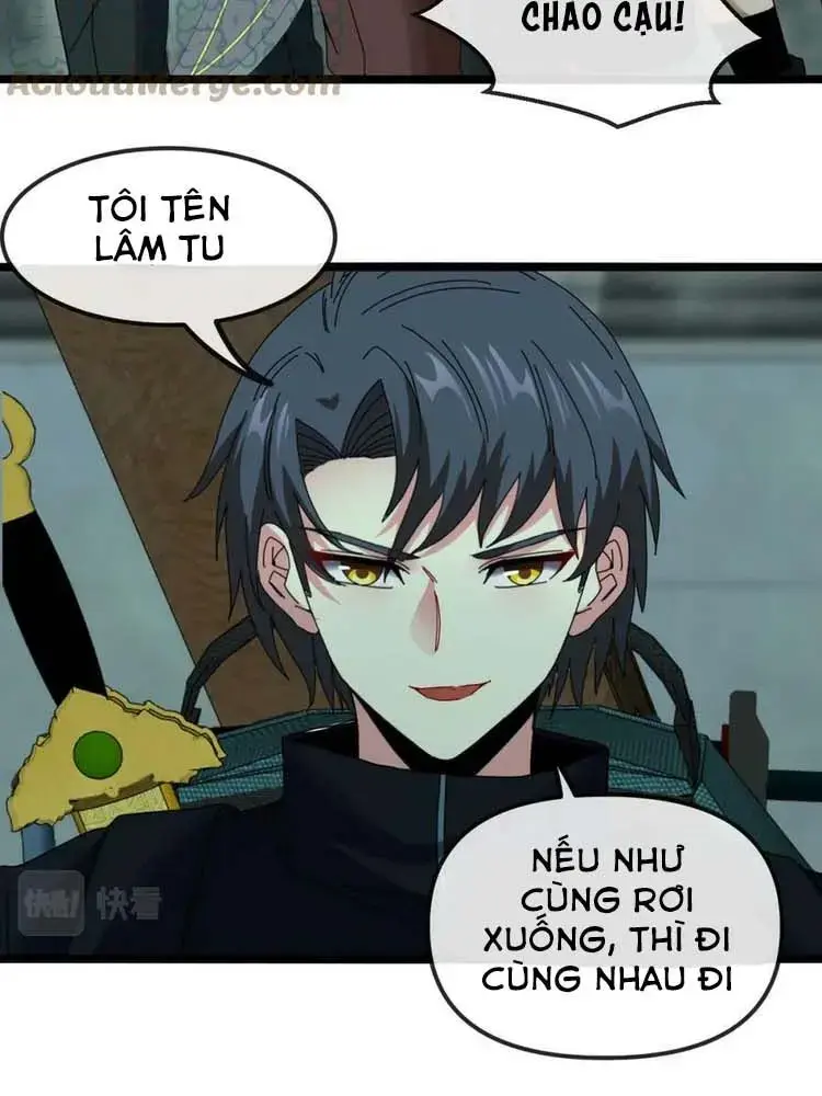Hệ Thống Thăng Cấp Siêu Thần Chapter 60 - Trang 33