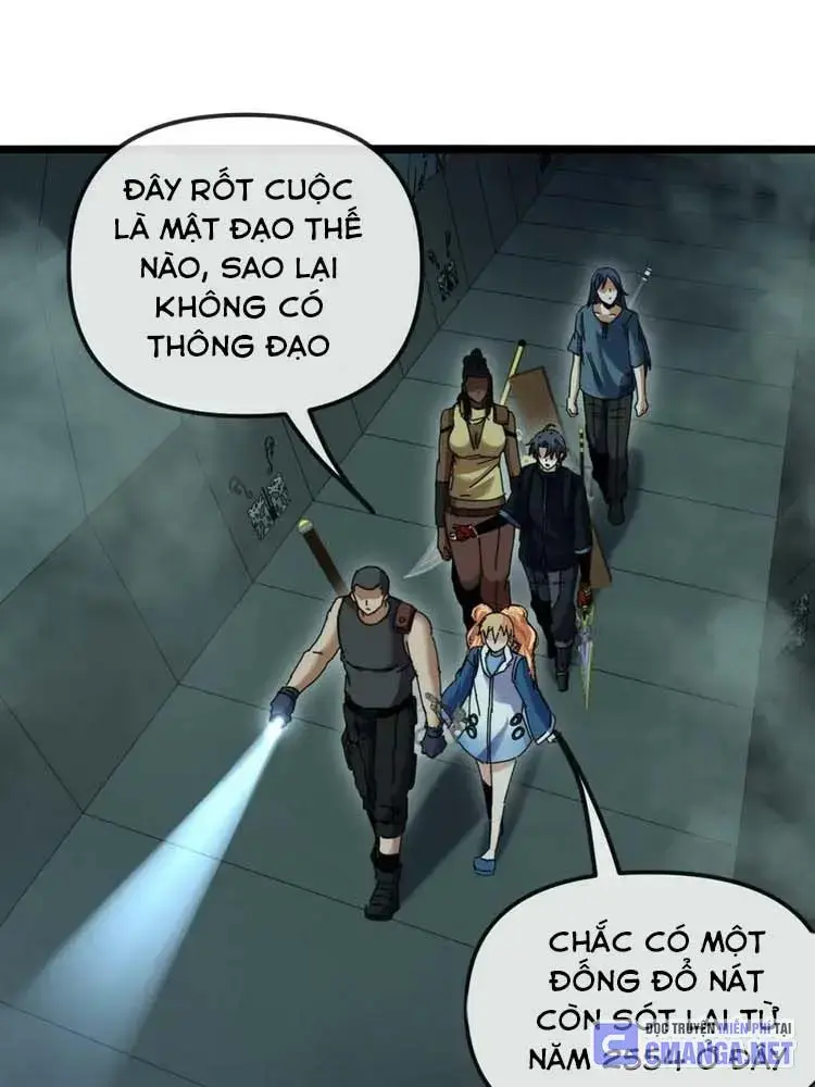 Hệ Thống Thăng Cấp Siêu Thần Chapter 60 - Trang 34