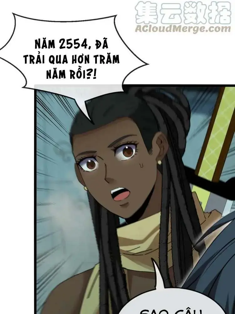 Hệ Thống Thăng Cấp Siêu Thần Chapter 60 - Trang 36