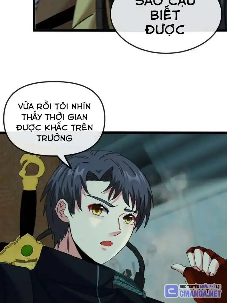 Hệ Thống Thăng Cấp Siêu Thần Chapter 60 - Trang 37
