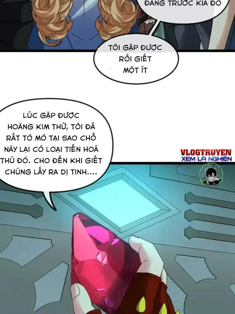 Hệ Thống Thăng Cấp Siêu Thần Chapter 60 - Trang 42