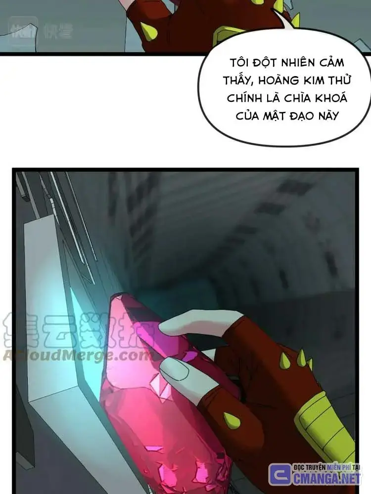 Hệ Thống Thăng Cấp Siêu Thần Chapter 60 - Trang 43