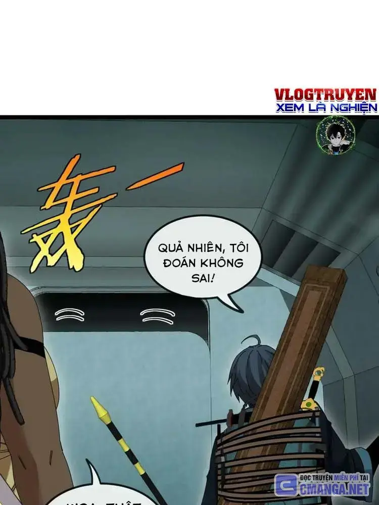 Hệ Thống Thăng Cấp Siêu Thần Chapter 60 - Trang 46