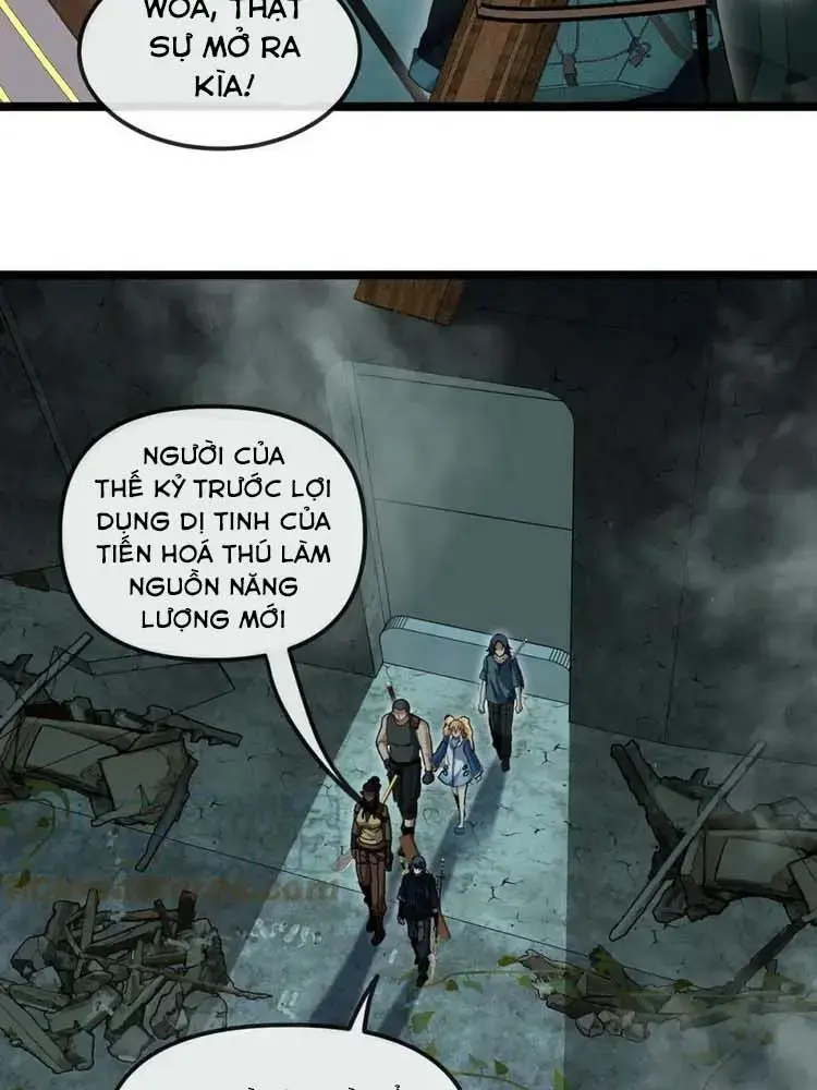 Hệ Thống Thăng Cấp Siêu Thần Chapter 60 - Trang 47