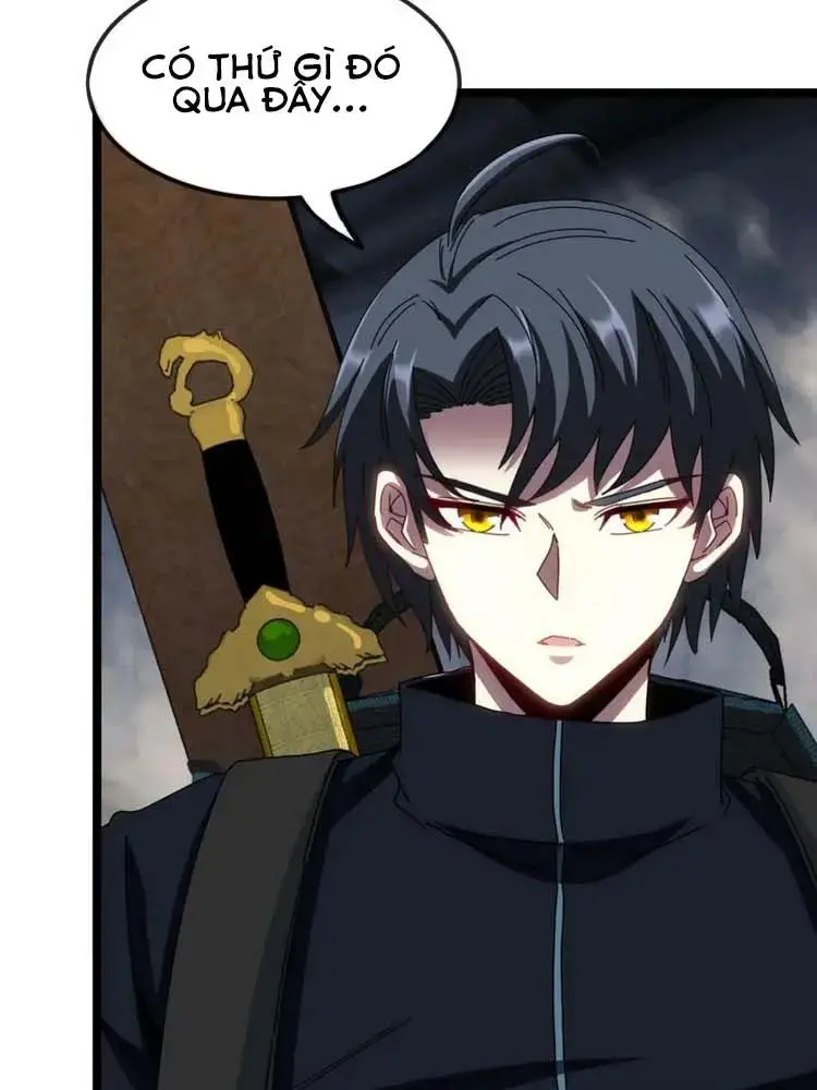 Hệ Thống Thăng Cấp Siêu Thần Chapter 60 - Trang 8