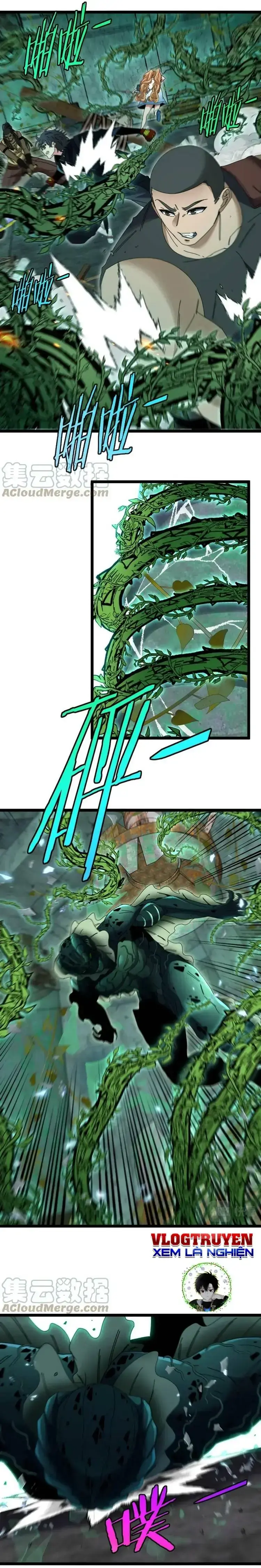 Hệ Thống Thăng Cấp Siêu Thần Chapter 61 - Trang 14