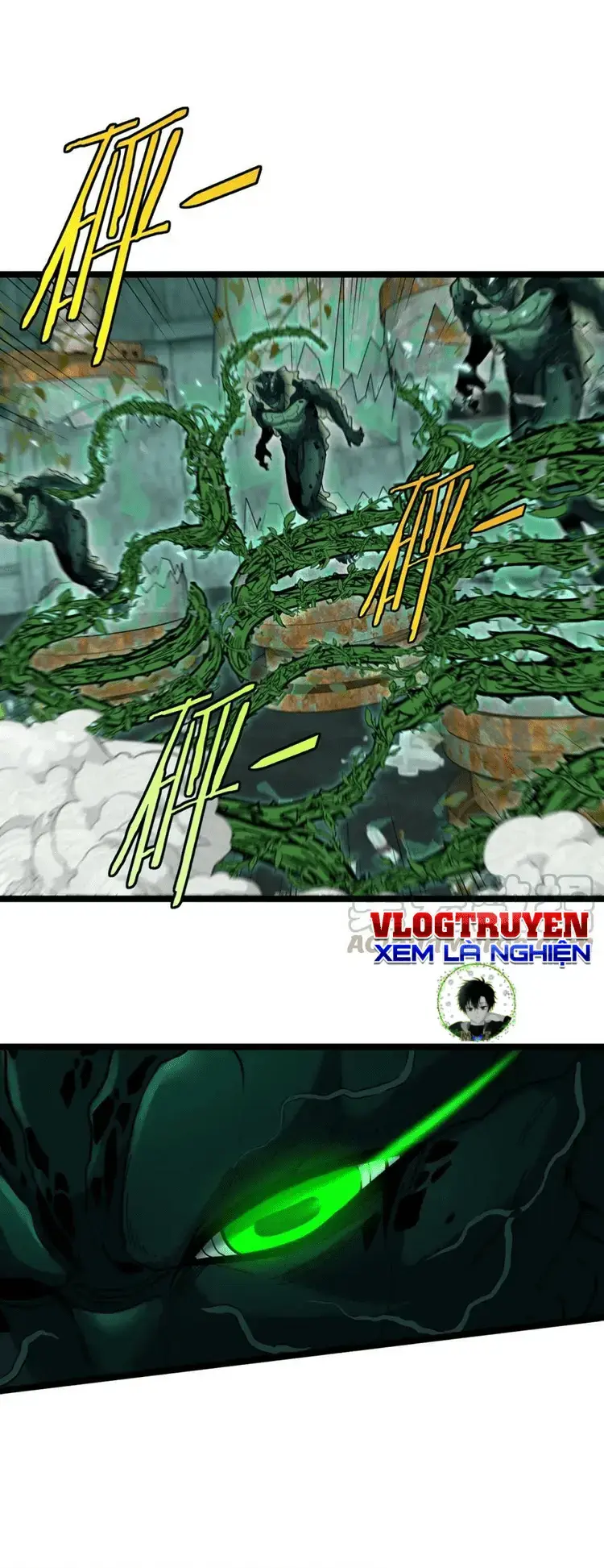 Hệ Thống Thăng Cấp Siêu Thần Chapter 61 - Trang 15