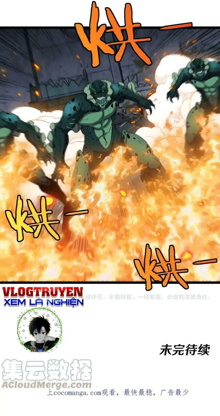 Hệ Thống Thăng Cấp Siêu Thần Chapter 61 - Trang 21
