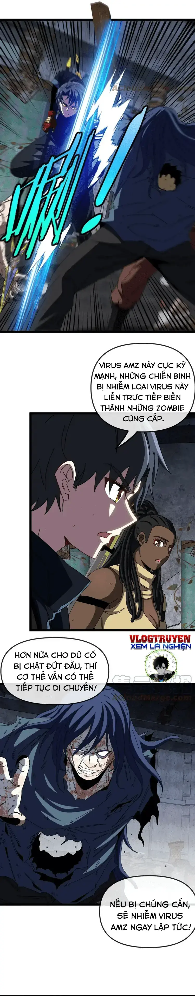 Hệ Thống Thăng Cấp Siêu Thần Chapter 61 - Trang 6